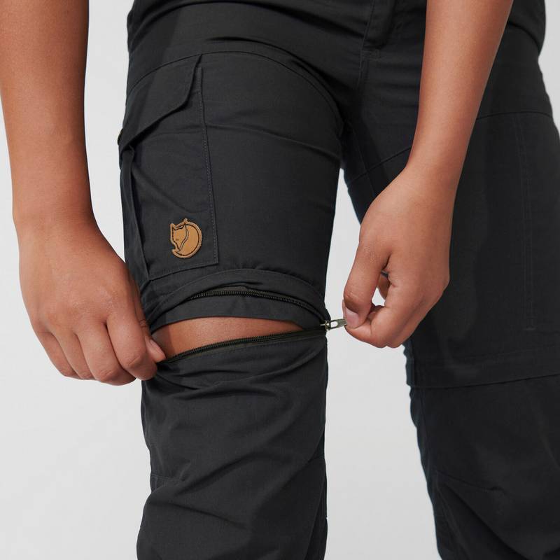FJÄLLRÄVEN Karla Pro Zip-Off Zipphose Damen