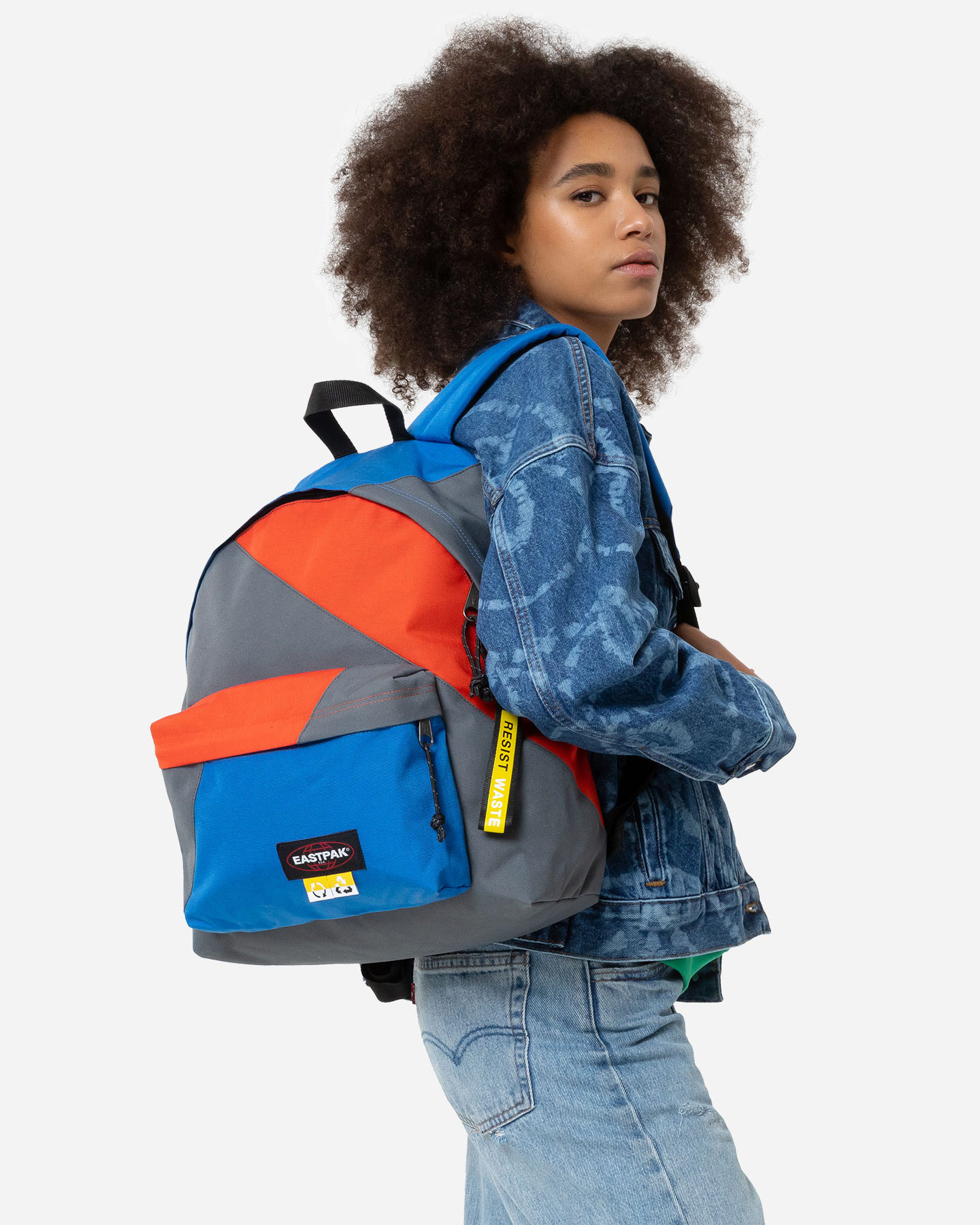 Prešívaný batoh Zaino Eastpack EK0006205K5
