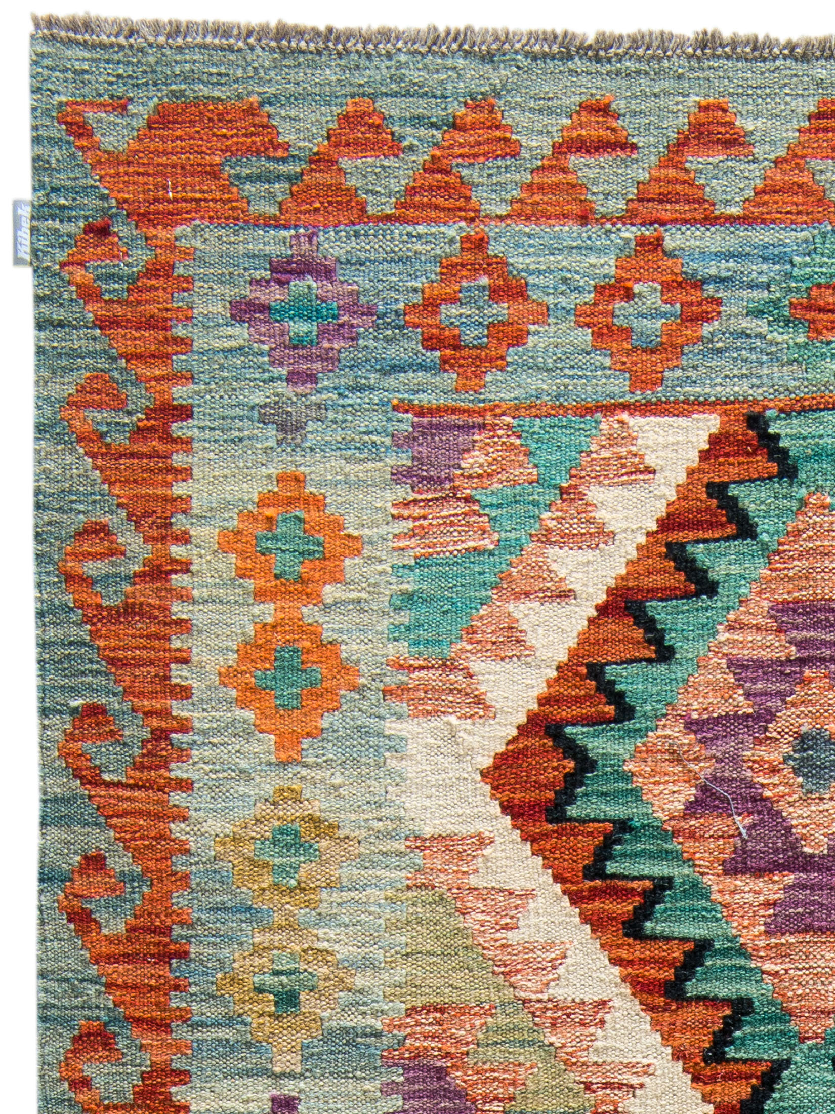 Afghan Kelim ca. 169 x 248 cm, Unikat / Einzelstück