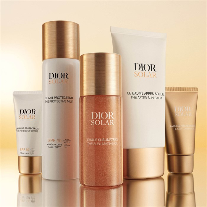 The Self-Tanning Gel