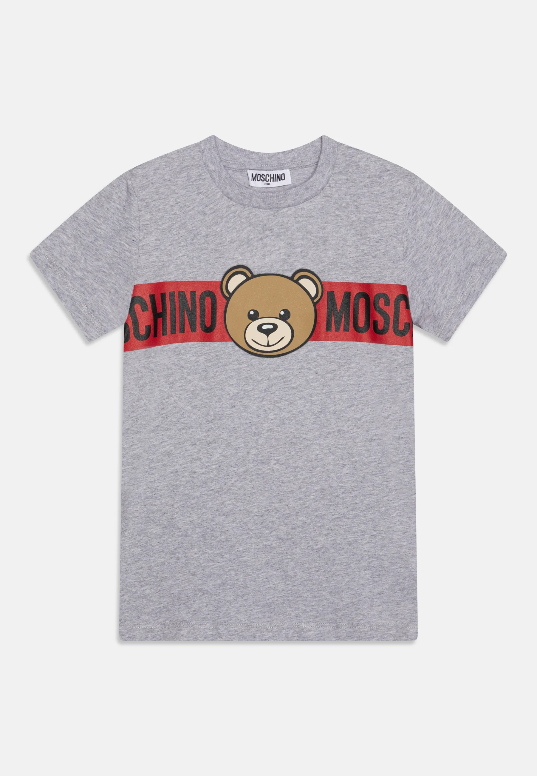 MOSCHINO MANGA CORTA UNISEX - Camiseta con estampado