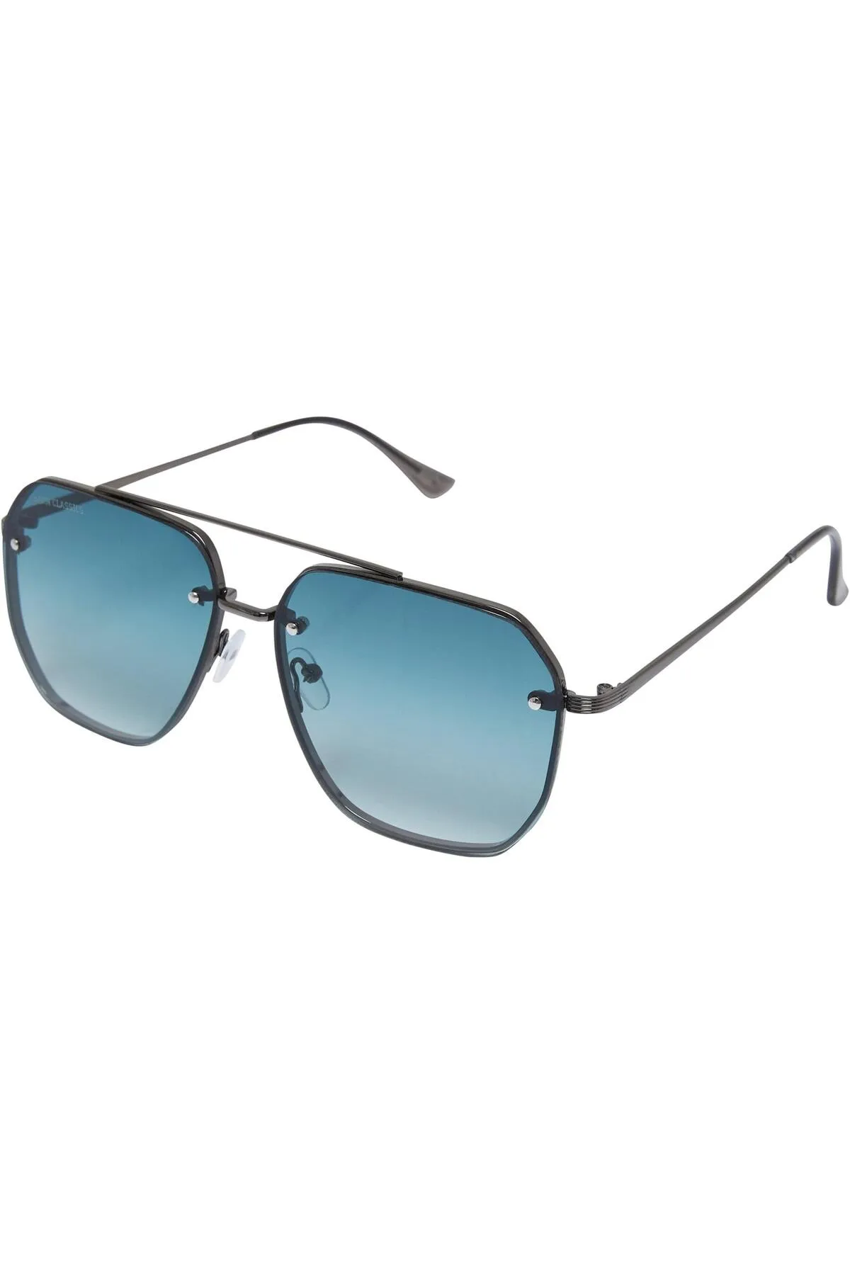 Urban Classics  Sonnenbrille - Grün - Schwarz