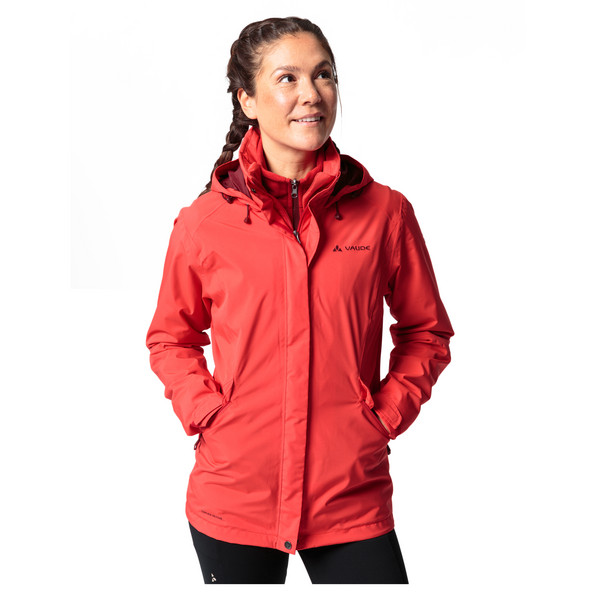 ROSEMOOR 3IN1 JACKET Damen - Doppeljacke