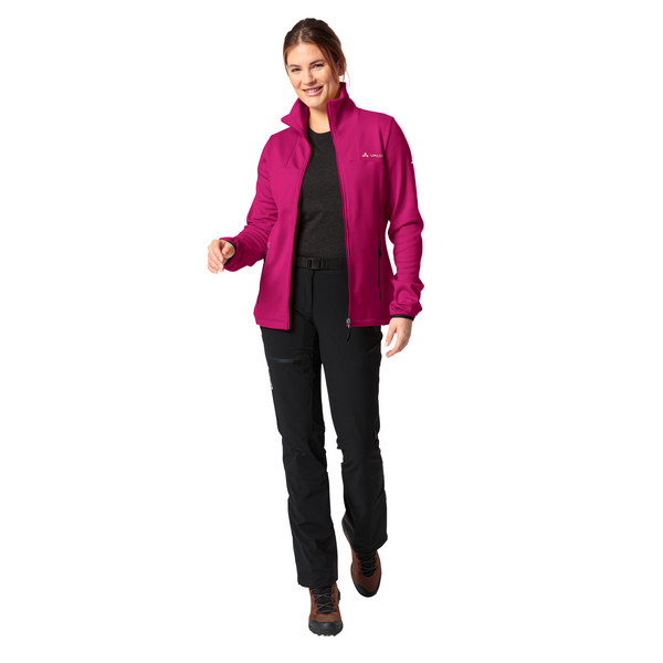 VALSORDA FLEECE JACKET Damen - Fleecejacke