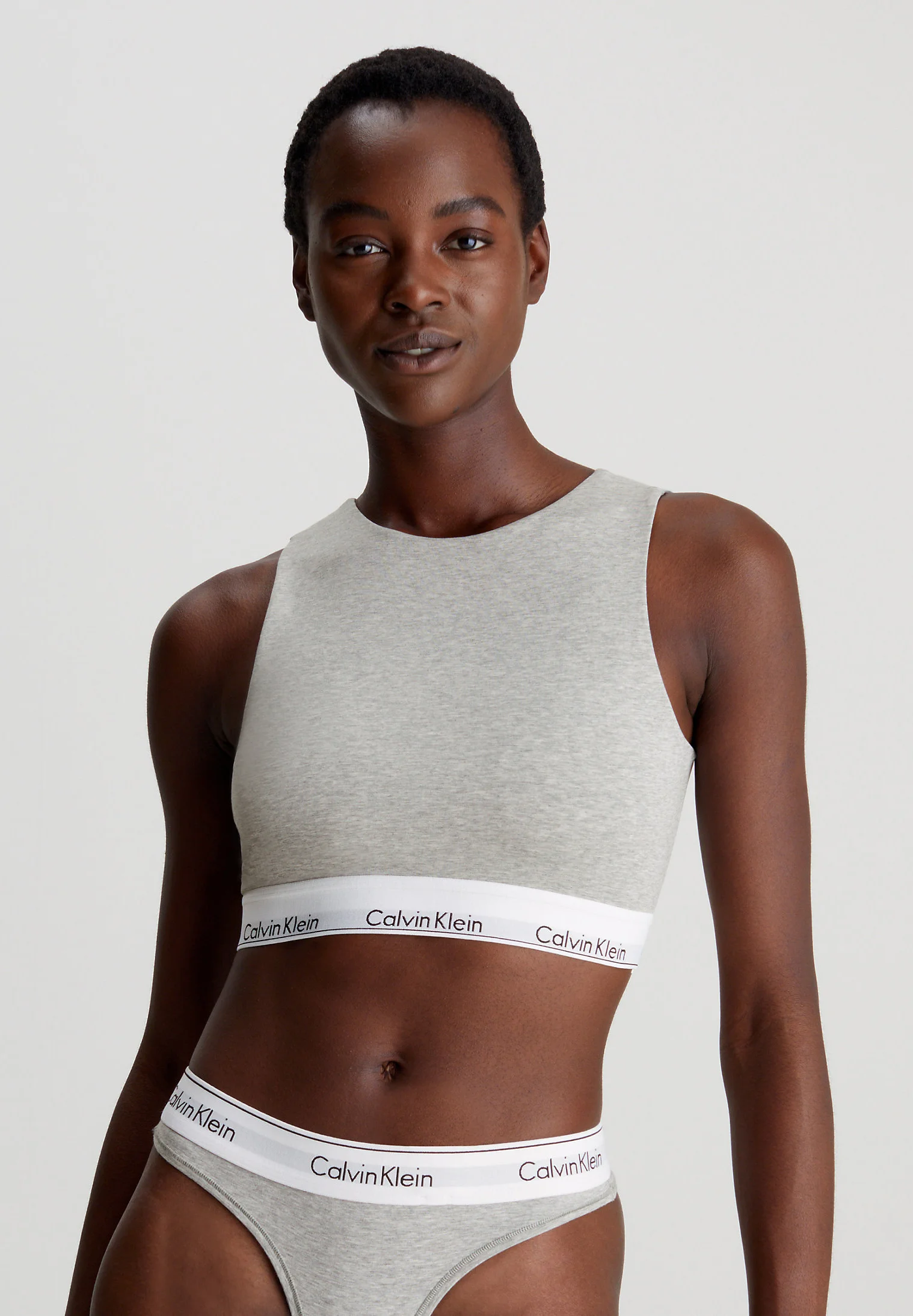 Ropa interior Calvin Klein SIN FORRO - Bustier