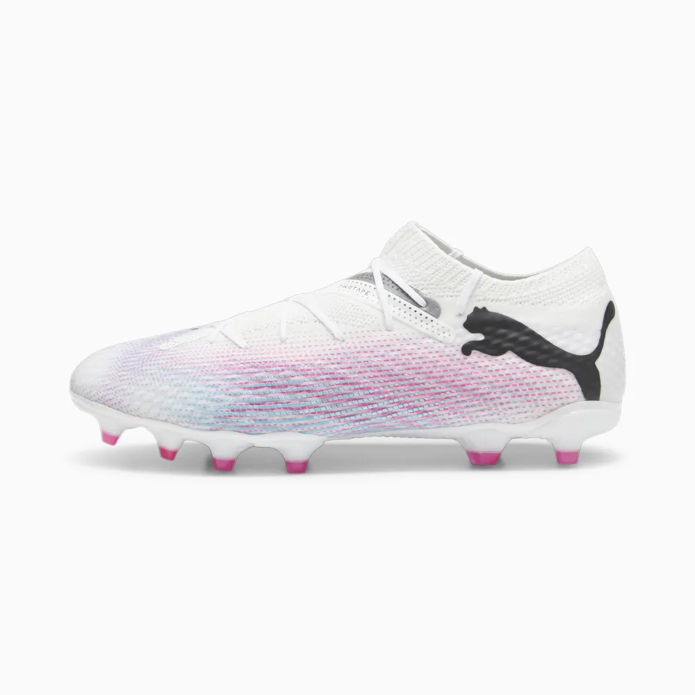 PUMA FUTURE 7 PRO FG AG 107705_01 / weiss