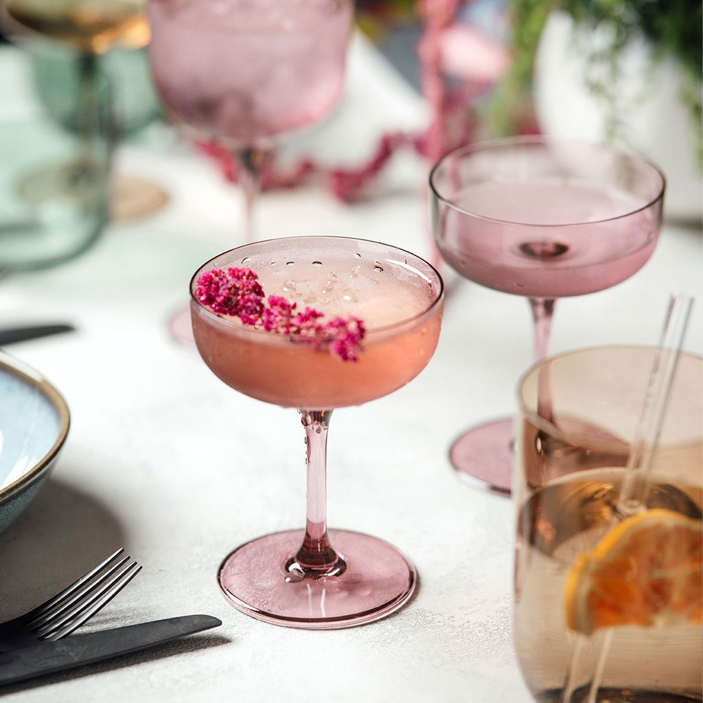 Villeroy & Boch2er Sekt-/Dessertglas