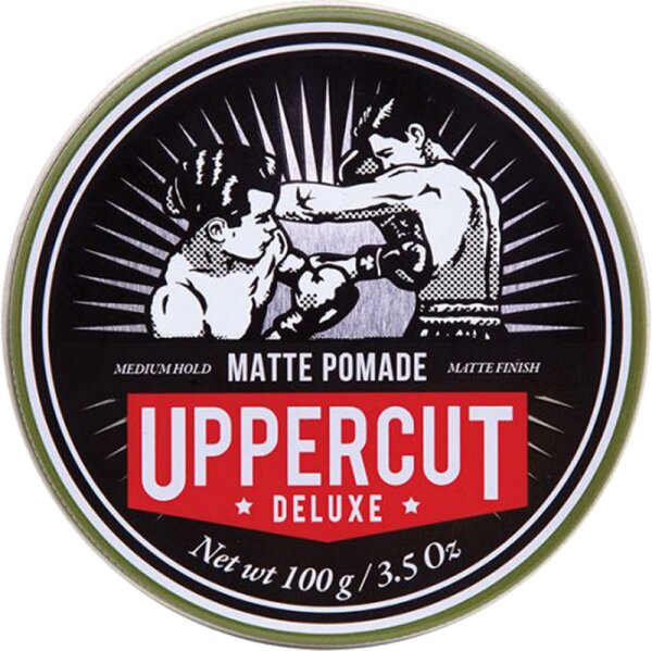 Uppercut Deluxe Matte Pomade