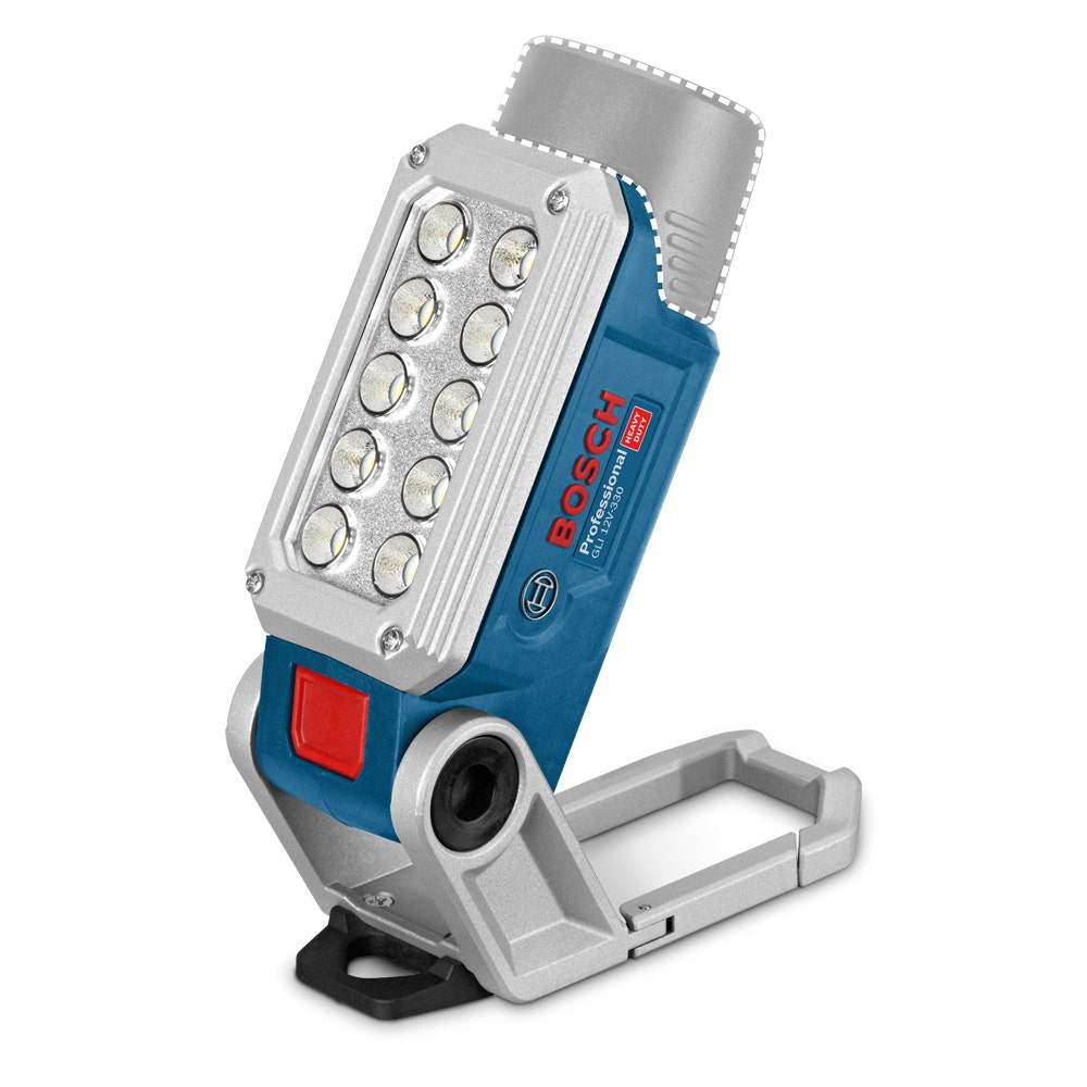 Lanterna LED BOSCH Skin GLI 12V-300 12V 300 lúmens 06014A1000
