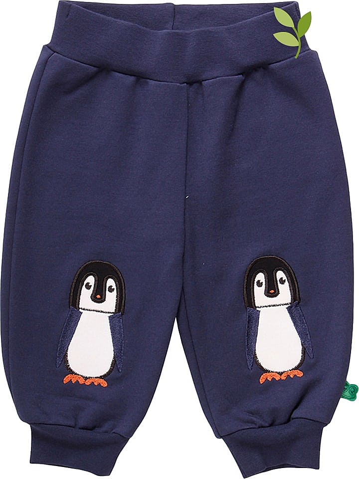 Fred´s World by GREEN COTTON Hose in Dunkelblau günstig kaufen 68