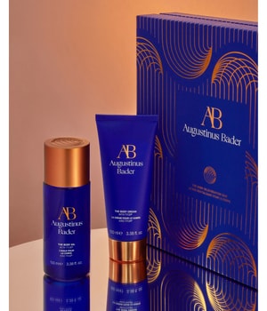 Augustinus Bader The Body Rejuvenation Duo Körperpflegeset-1 Stk
