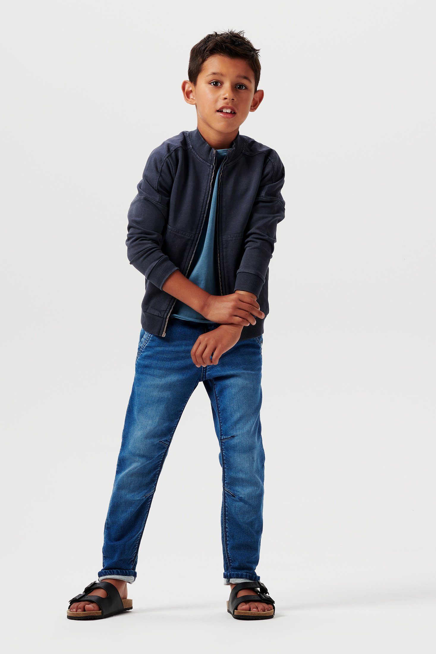 Noppies Cardigan Noppies Strickjacke Rossville (1-tlg)