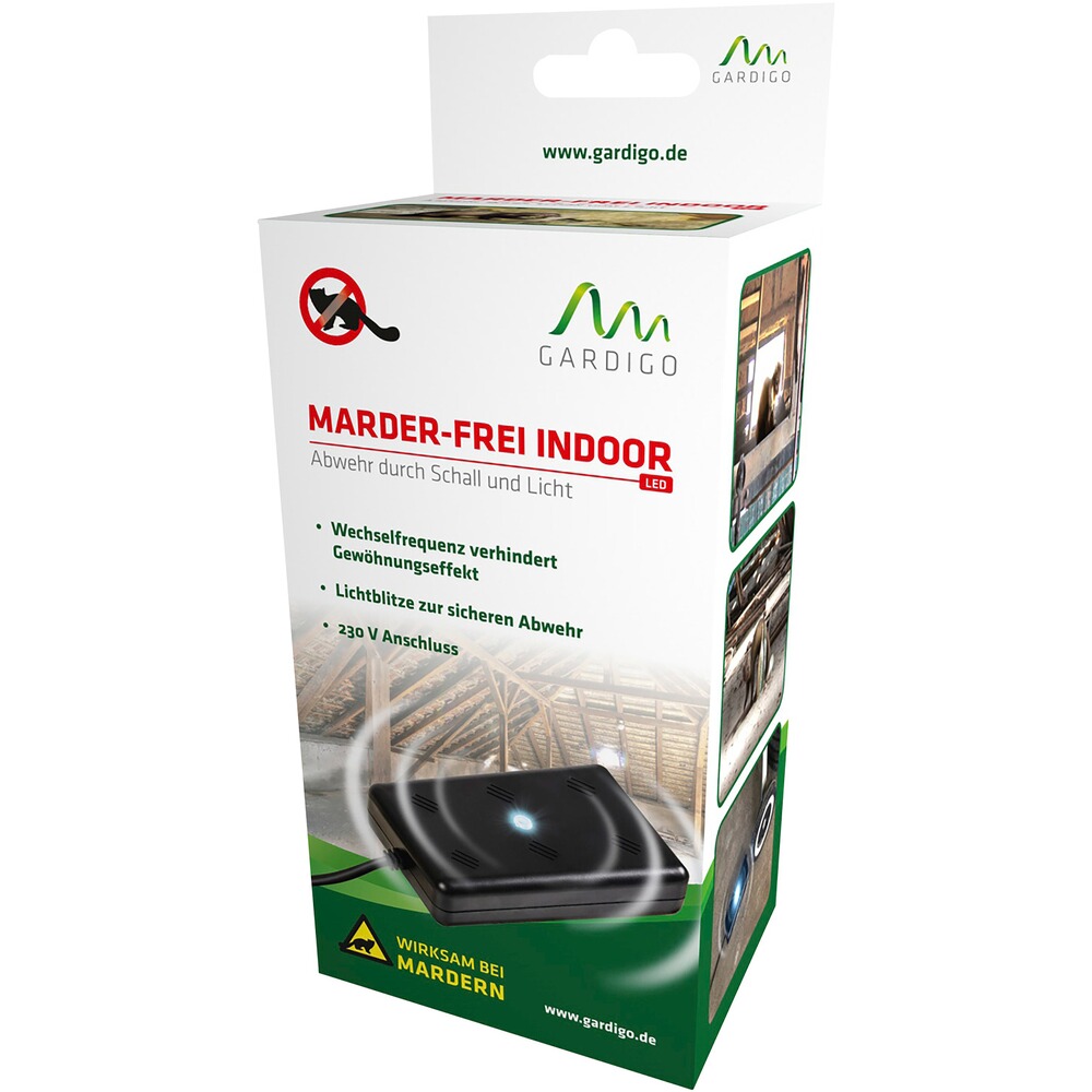Gardigo Marder-Frei Indoor LED