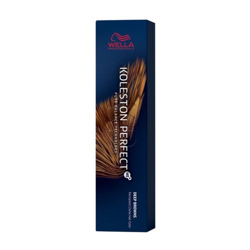 Wella Professionals Koleston Perfect Me+ Deep Browns 60 ml 7/77 Medium Blonde Brown Intensive