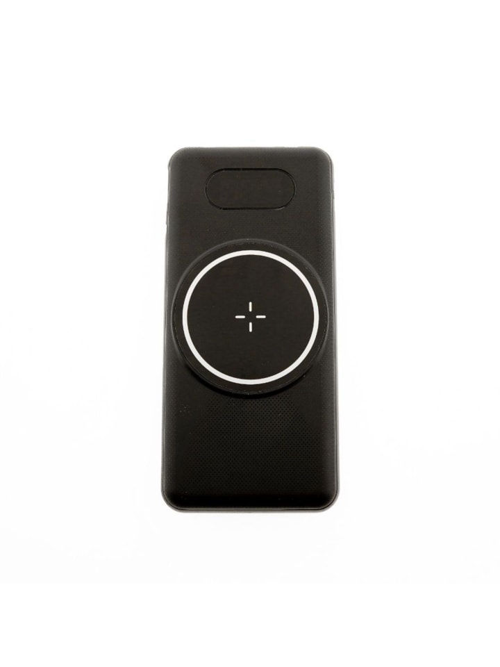COFI 1453 Schnell, Magnetisch, Kabellos Powerbank 10.000 mAh 15W in Schwarz günstig kaufen onesize
