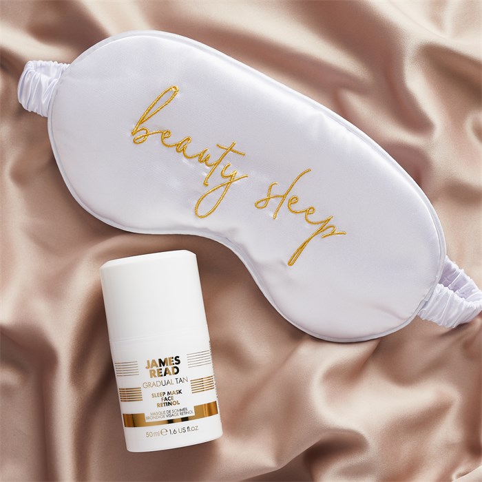 Sleep Mask Tan Face Retinol
