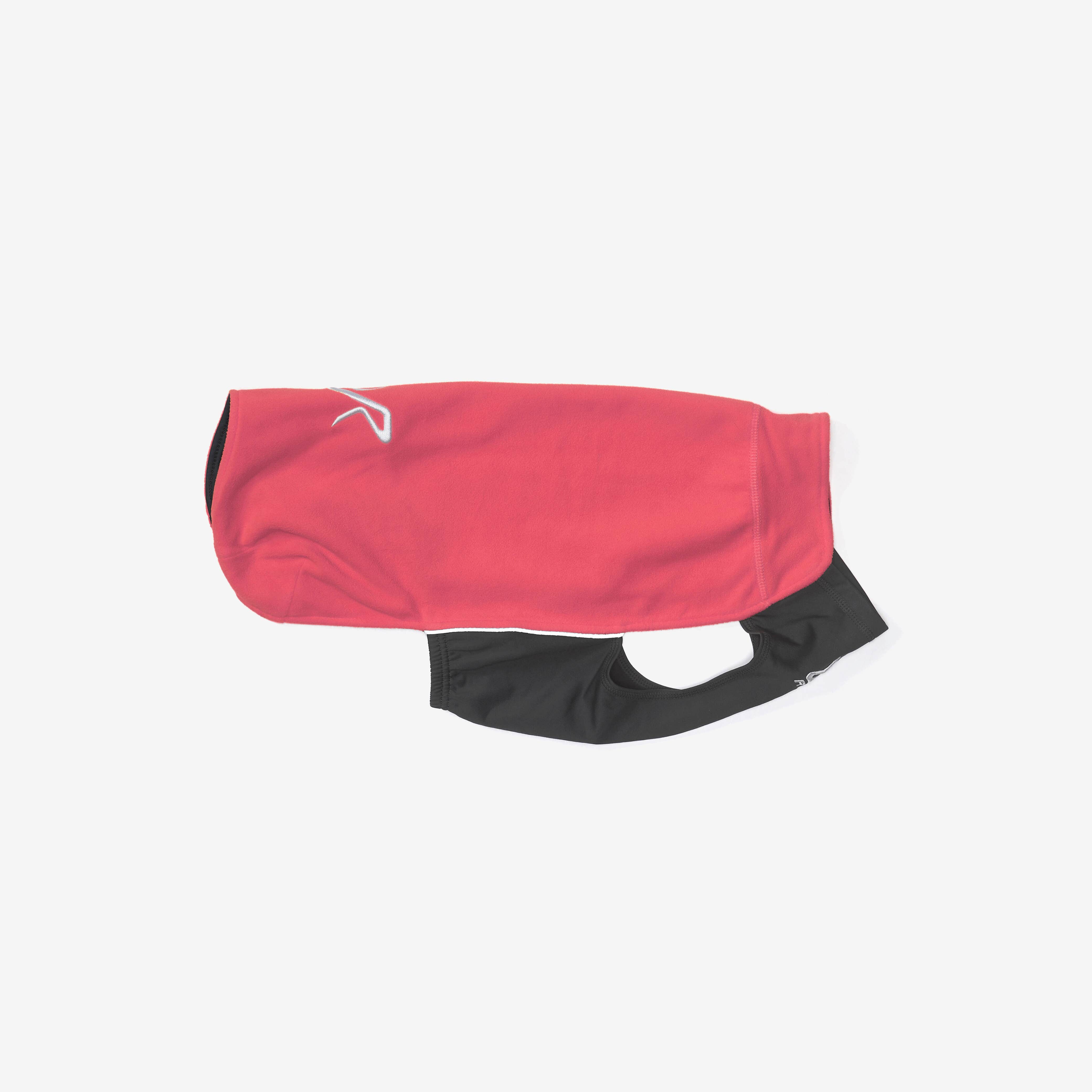 Trekker Fleece Chien Holly Berry