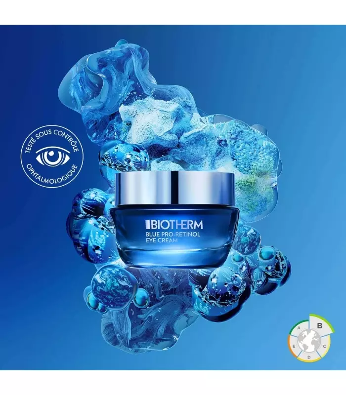 BLUE PRO-RETINOL Contour des Yeux Anti-âge Global