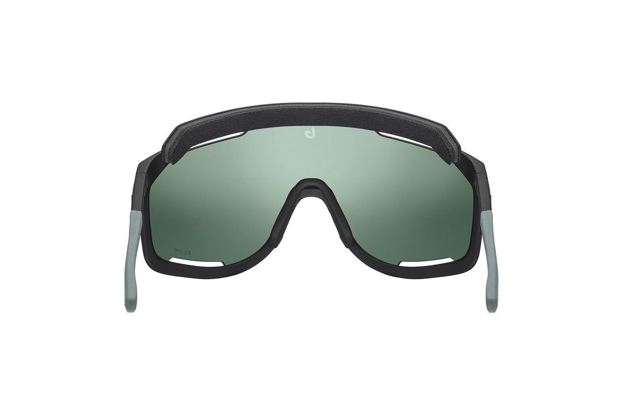Bolle Chronoshield Matt Black / Volt+ White