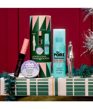 Benefit Cosmetics Good Time Gorgeous Christmas Set Gesicht Make-up Set-1 Stk