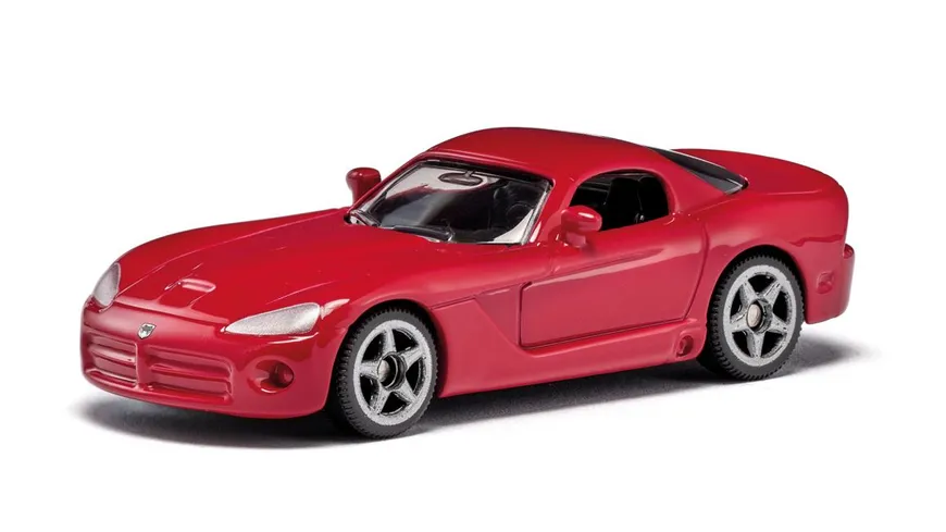 SIKU 0450 - 10er Set Sportwagen