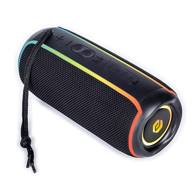 Denver BTV-222NRB Bluetooth-Lautsprecher (Bluetooth, 100 W)