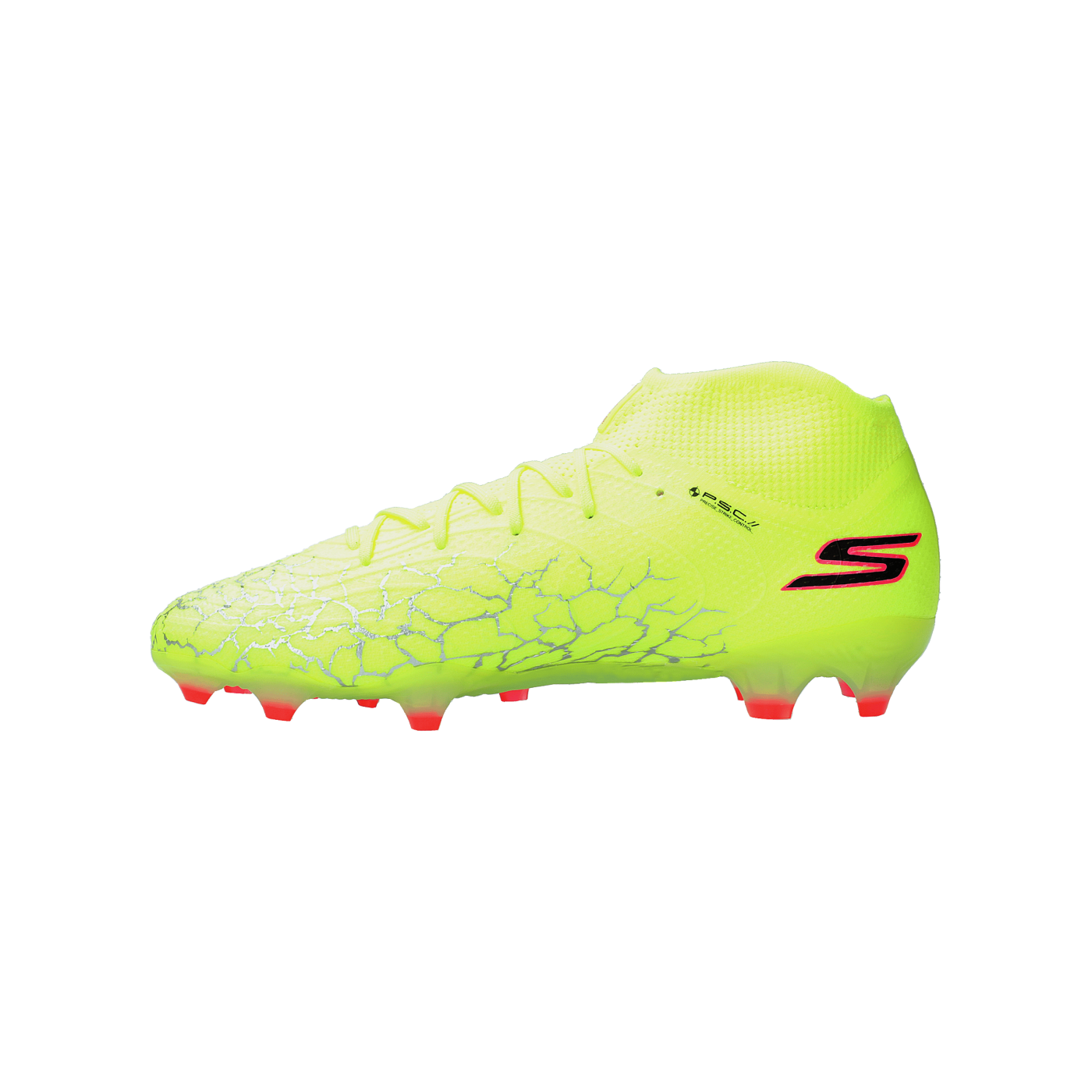 Skechers SKX 01 High Elite FG Evolution Gelb FYLBK