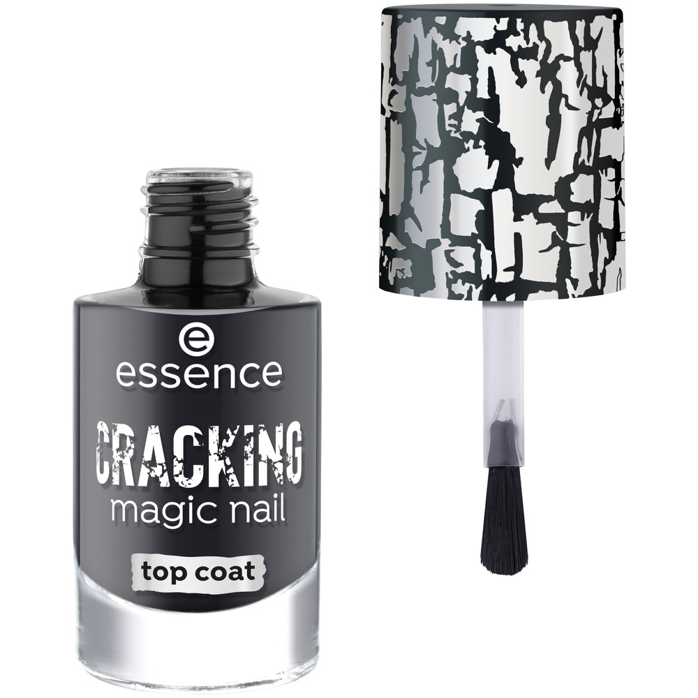 essence Cracking magic nail top coat Top Coat