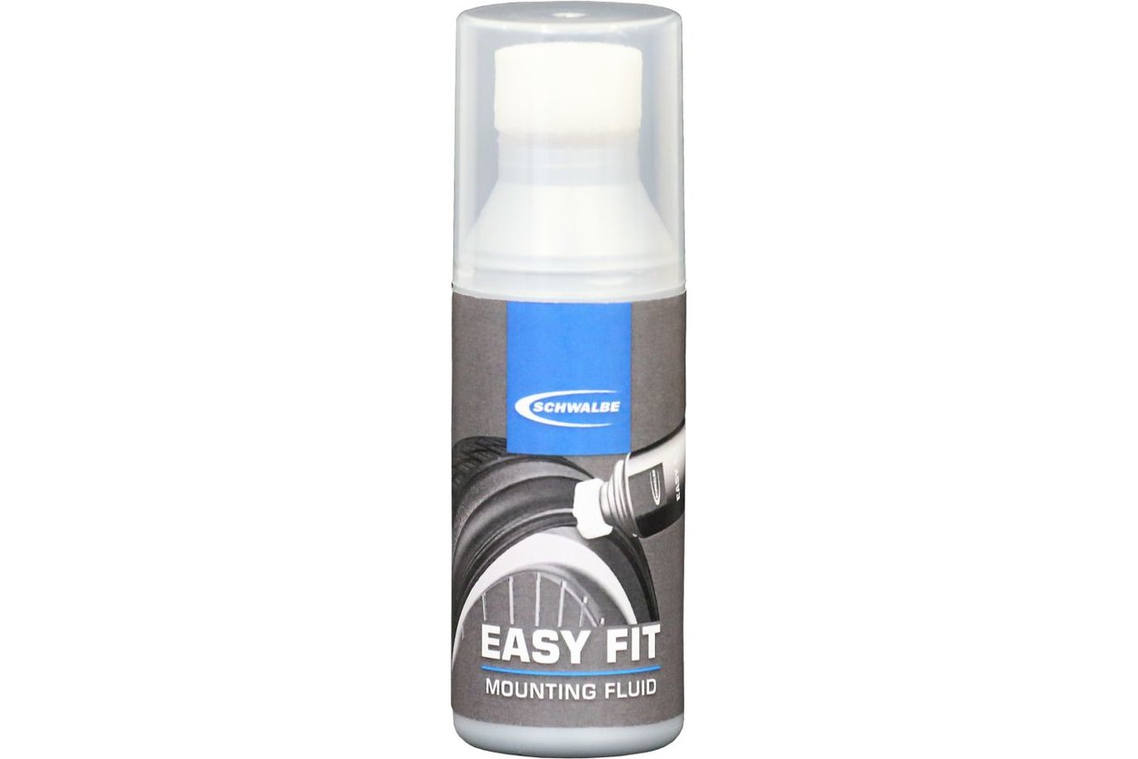 Schwalbe Easy Fit Montage-Fluid fu00fcr Reifen 50 ml