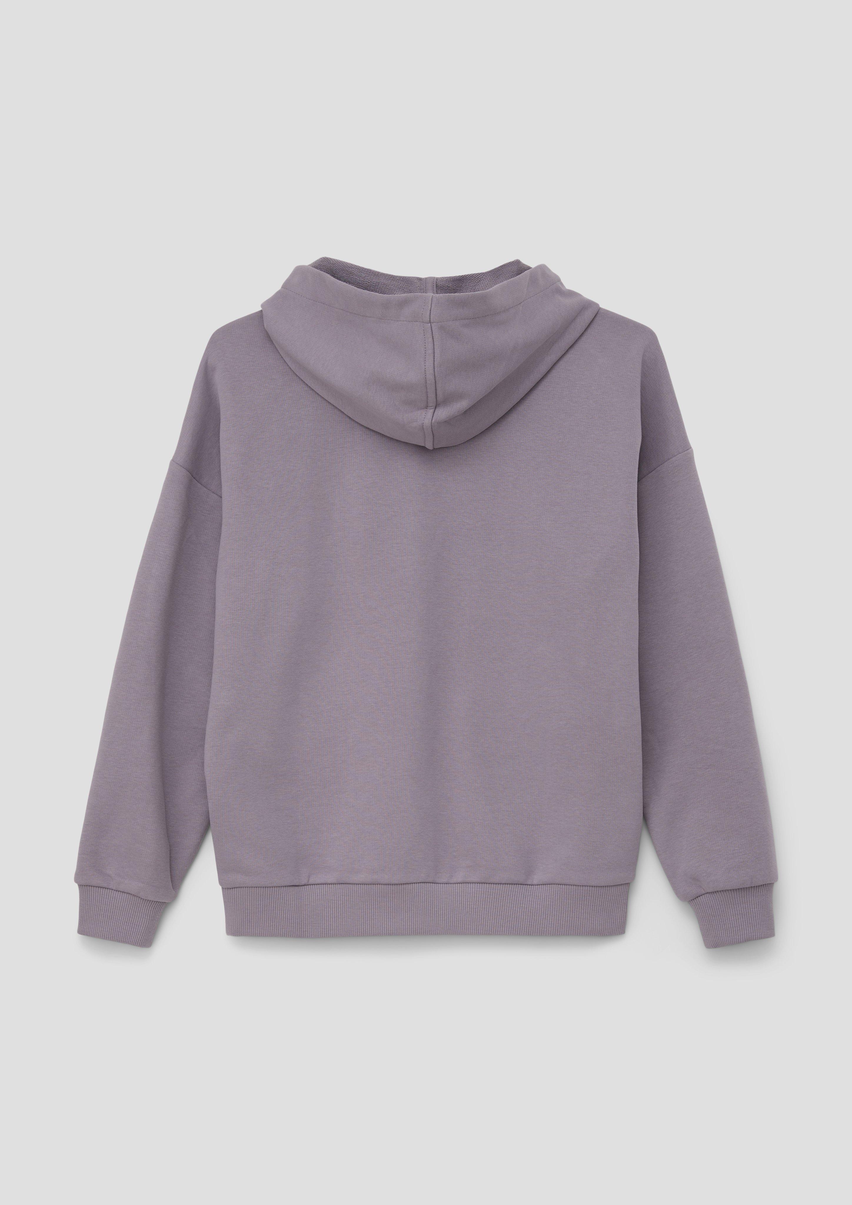 Sweatshirt mit Schriftprint  2140101-9206