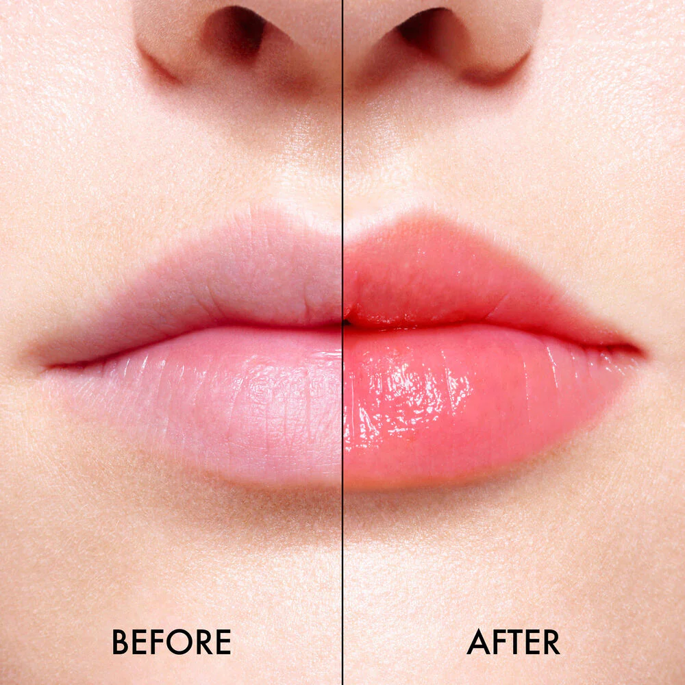 Dior Addict Lip Glow Lip Primer - Læbepomade, Læbestiftbase
