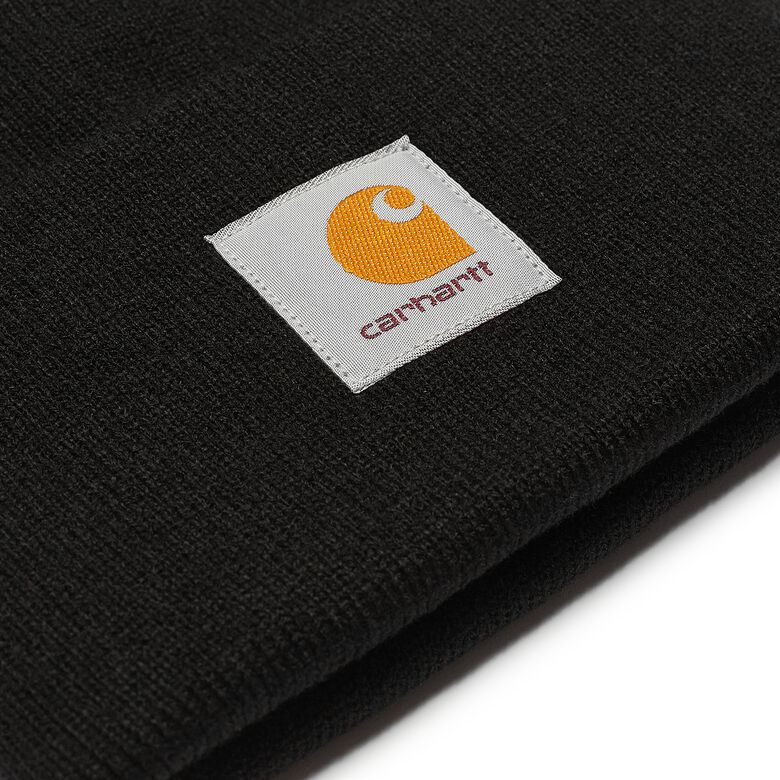 Carhartt WIP Acrylic Watch Hat black