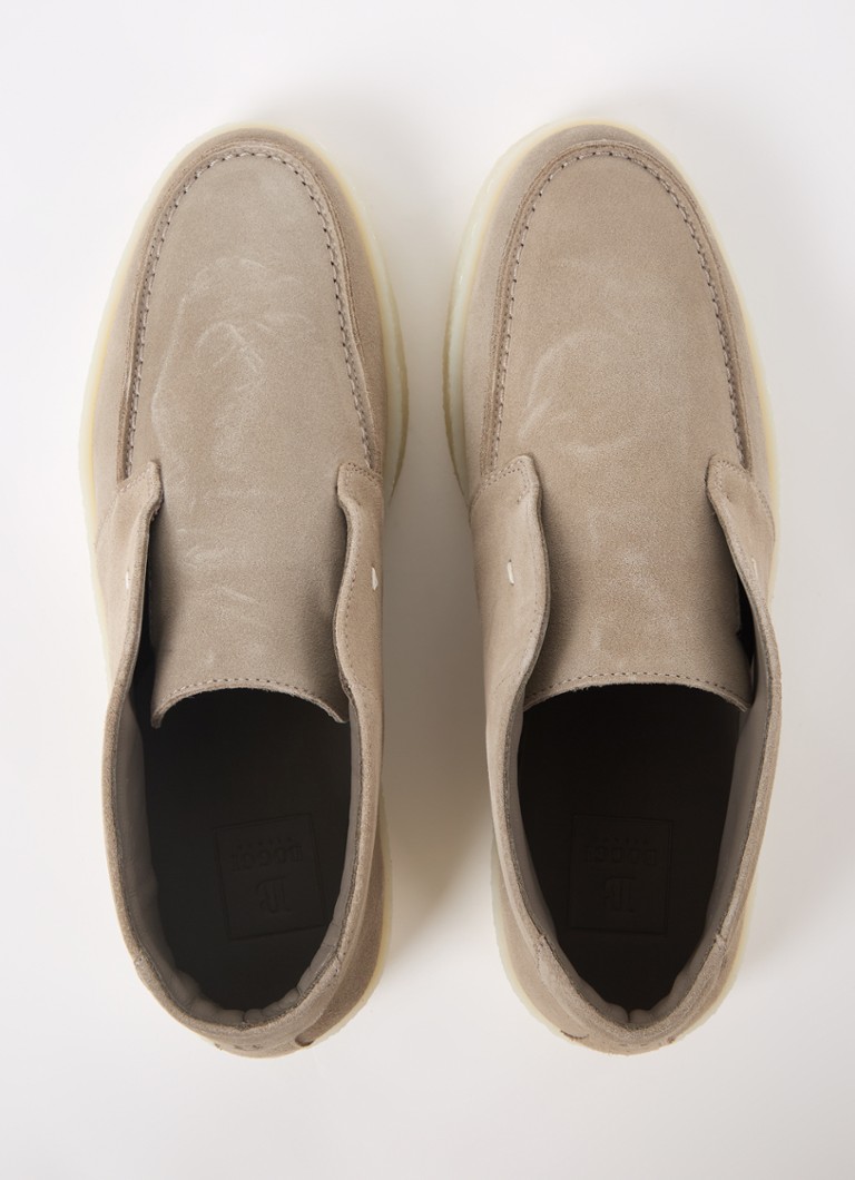 Mohasta valmistettu Boggi Milano Loafer