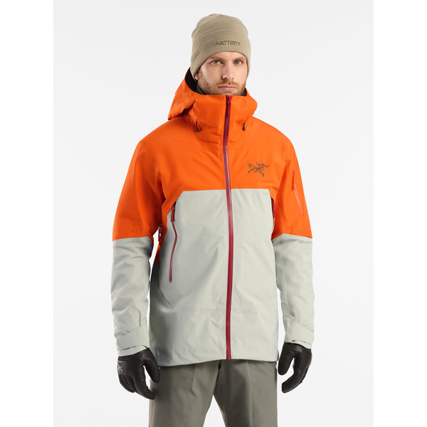RUSH JACKET MEN' S Herren - Skijacke