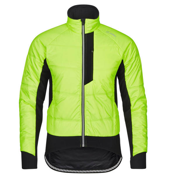 M BIKE ISO-JACKET HOTBOND PL60 Herren - Fahrradjacke
