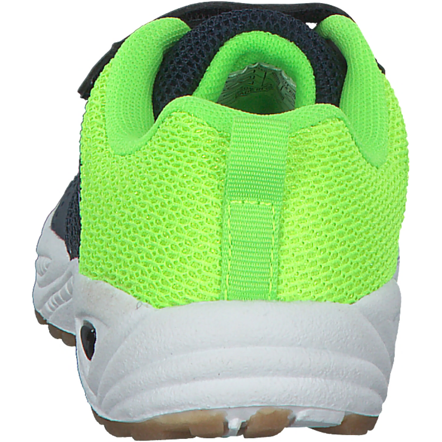 Geka Refugio VS, Halbschuhe (Kinder), Kinder, Marine/lemon