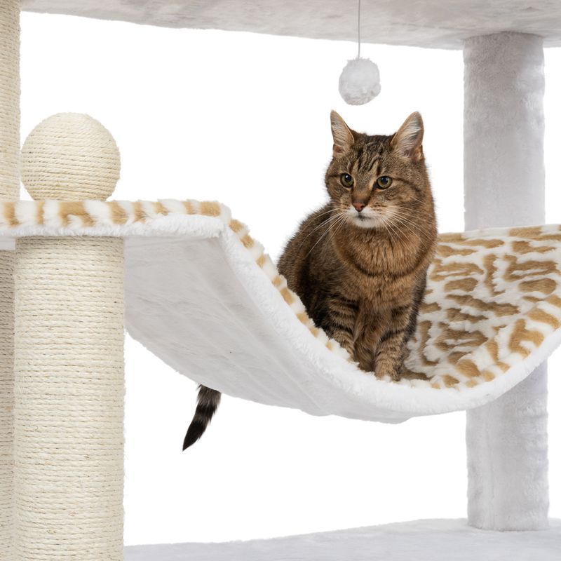 Kratzbaum White Tiger XXL zu TOP-Preisen