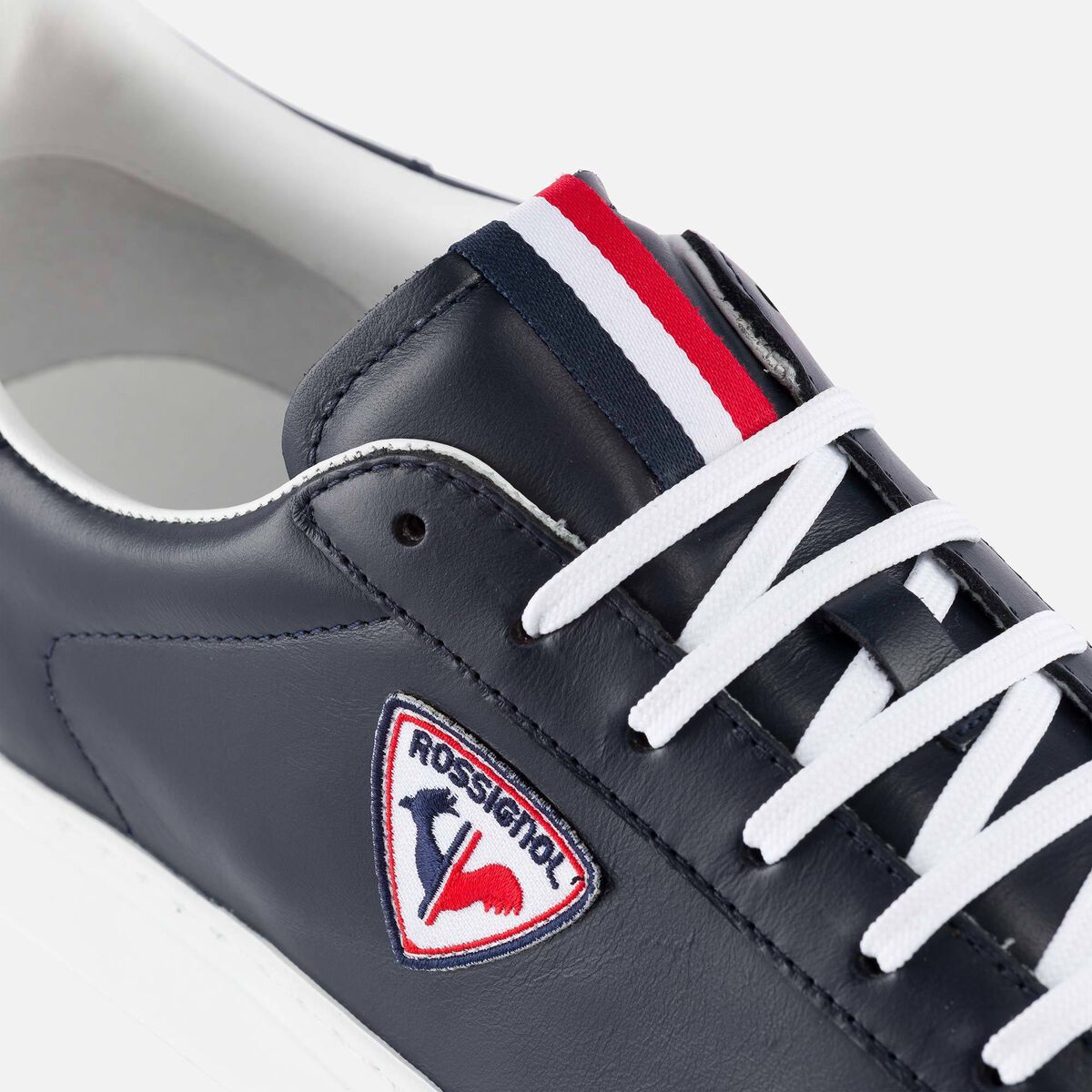Herrensneaker Alex Blau