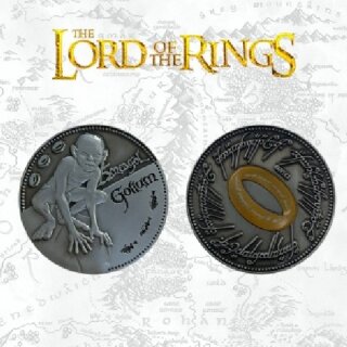 Lord of the Rings Limited edition Gollum Coin