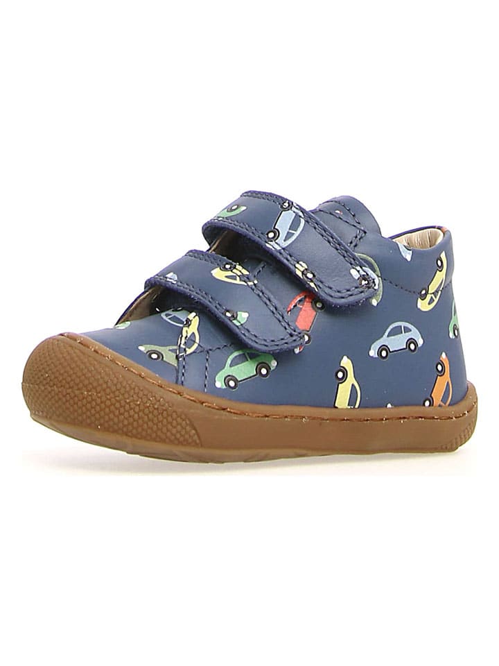 Naturino Leder-Lauflernschuhe 
