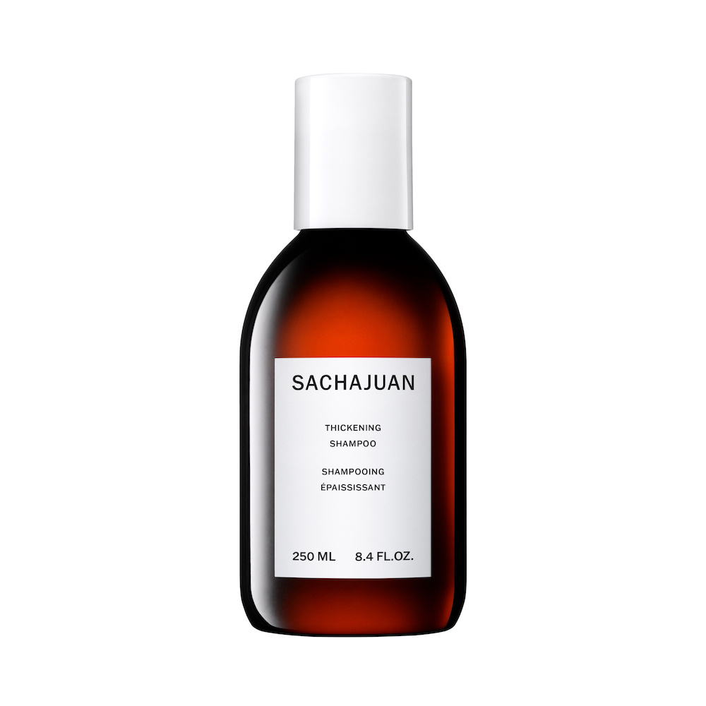 sachajuan Thickening Shampoo 250 ml Shampooing épaississant pour cheveux fins