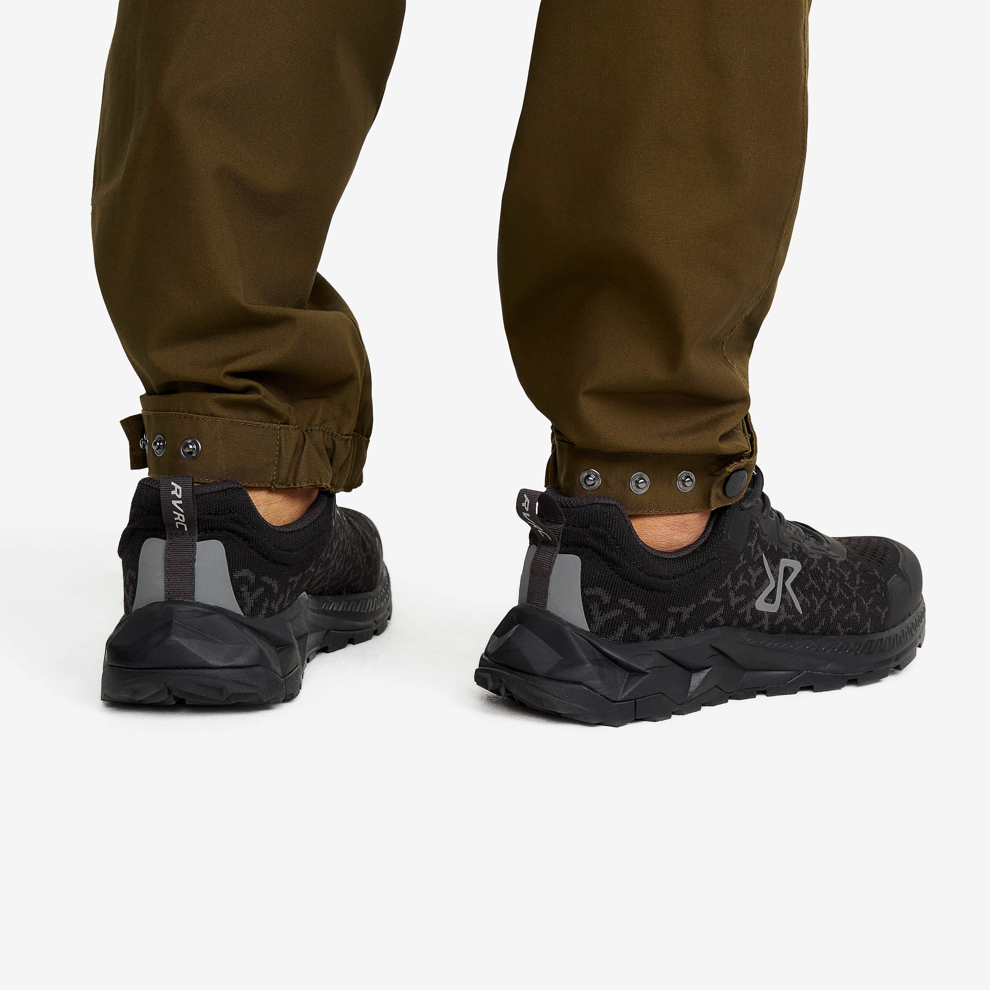 RVRC GP Pro Zip-off Pants Homme Khaki