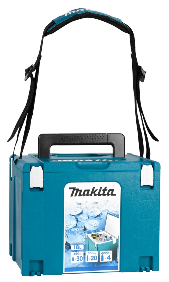 Makita Tilbehør 198253-4 Kjøleboks Mbox nr. 4 18L