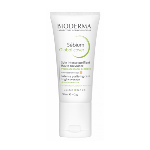 Bioderma Sébium Global Cover 30 ml