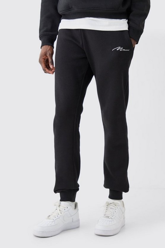 Man Signature Skinny Jogginghose