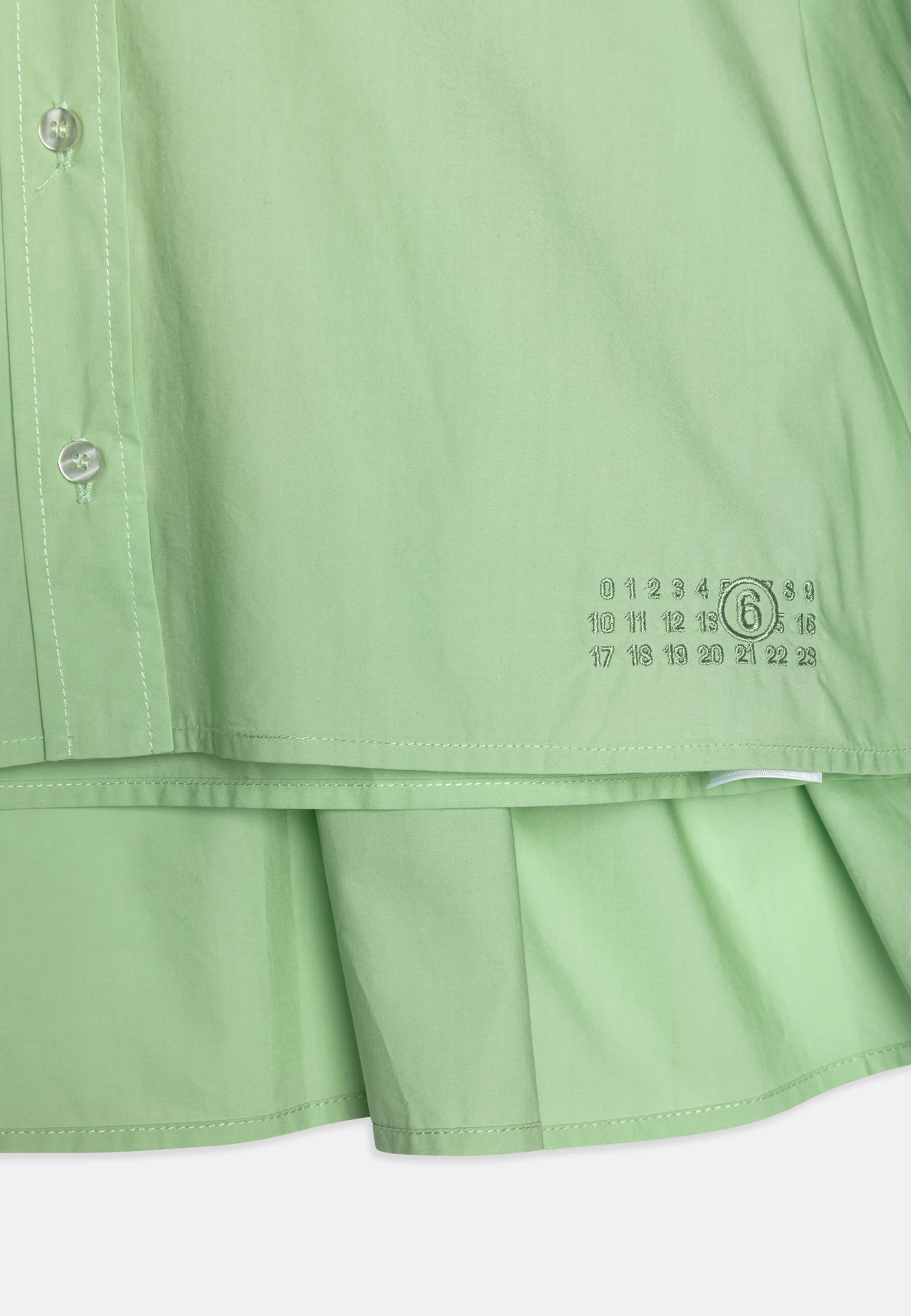 MM6 Maison Margiela UNISEX - Camisa