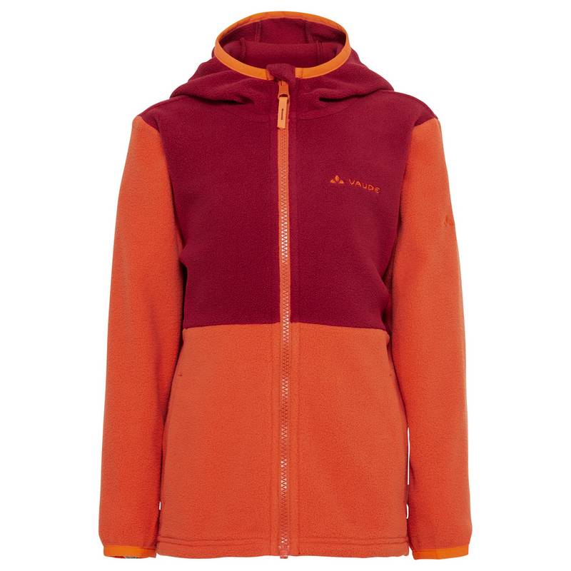 VAUDE Kids Pulex Hooded Jacket II Outdoorjacke Kinder