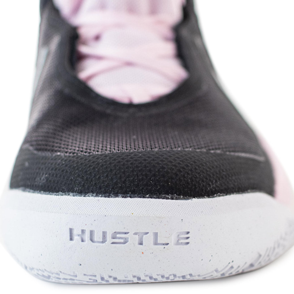 Nike Team Hustle D 10 CW6735-003 / schwarz