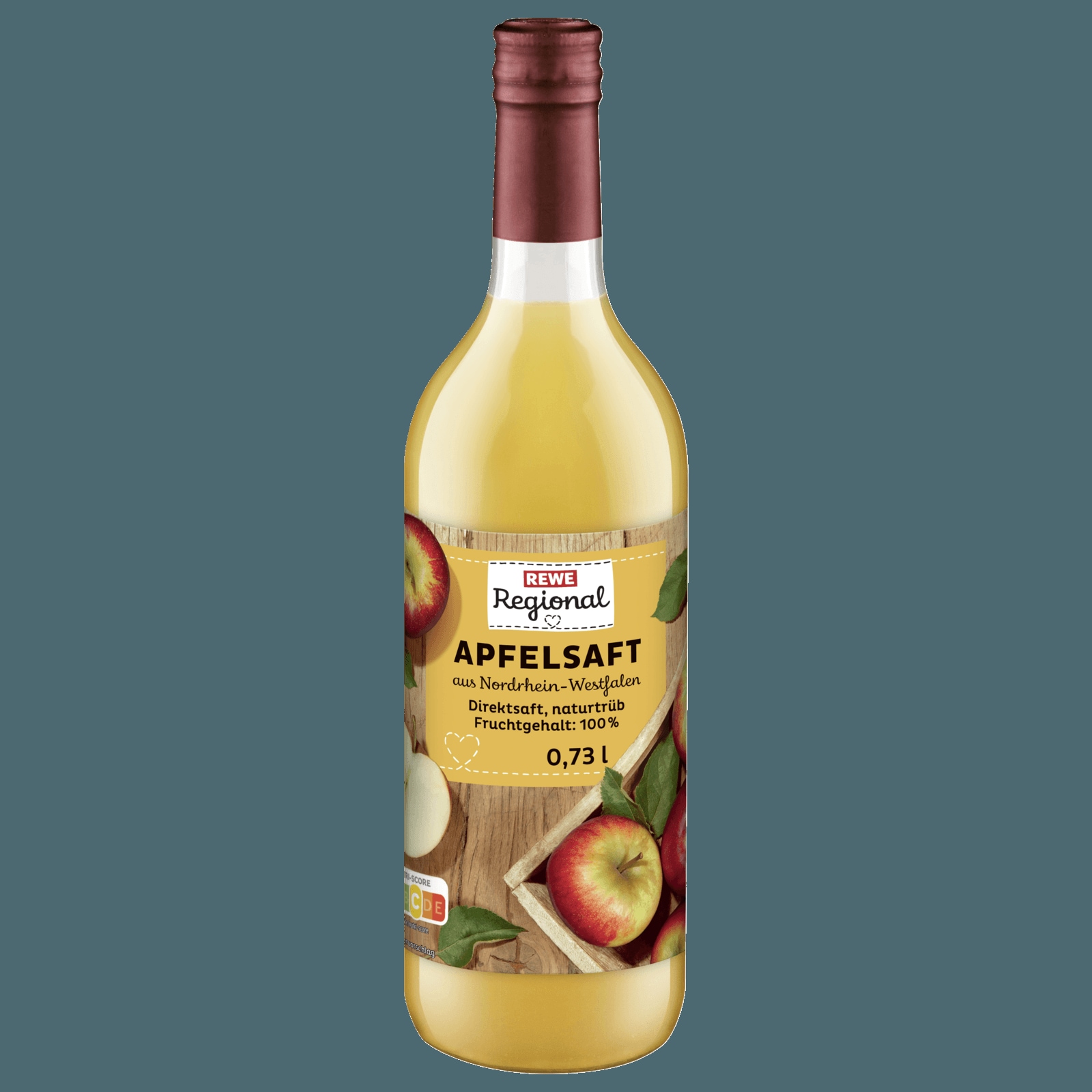 REWE Regional Apfelsaft 0,7l