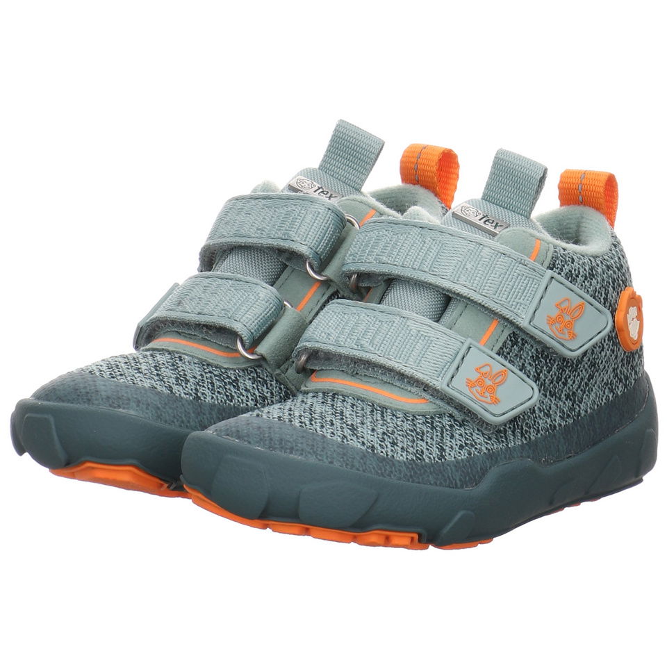 Affenzahn Hase Knit Happy Klettschuh